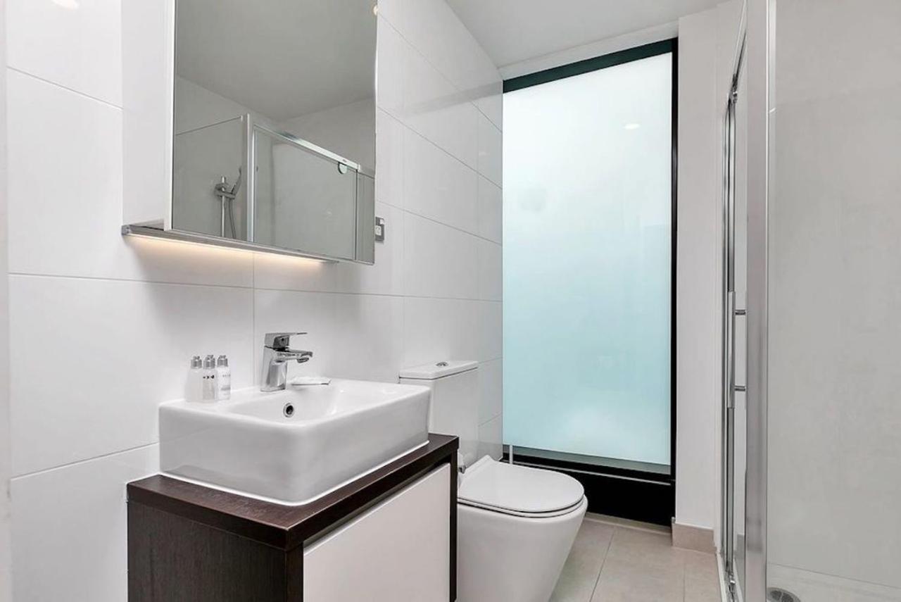 Magnificent Skytower, Sea, Habour View In Cbd Appartement Auckland Buitenkant foto
