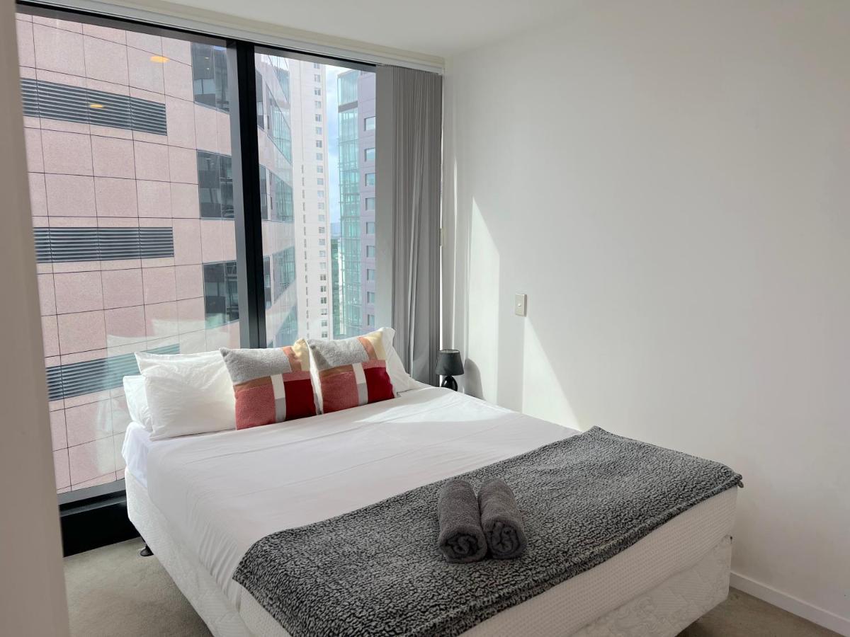 Magnificent Skytower, Sea, Habour View In Cbd Appartement Auckland Buitenkant foto