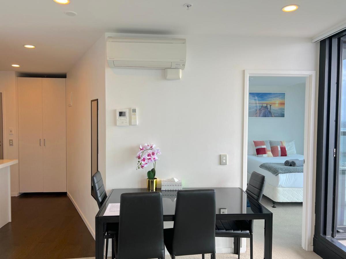 Magnificent Skytower, Sea, Habour View In Cbd Appartement Auckland Buitenkant foto