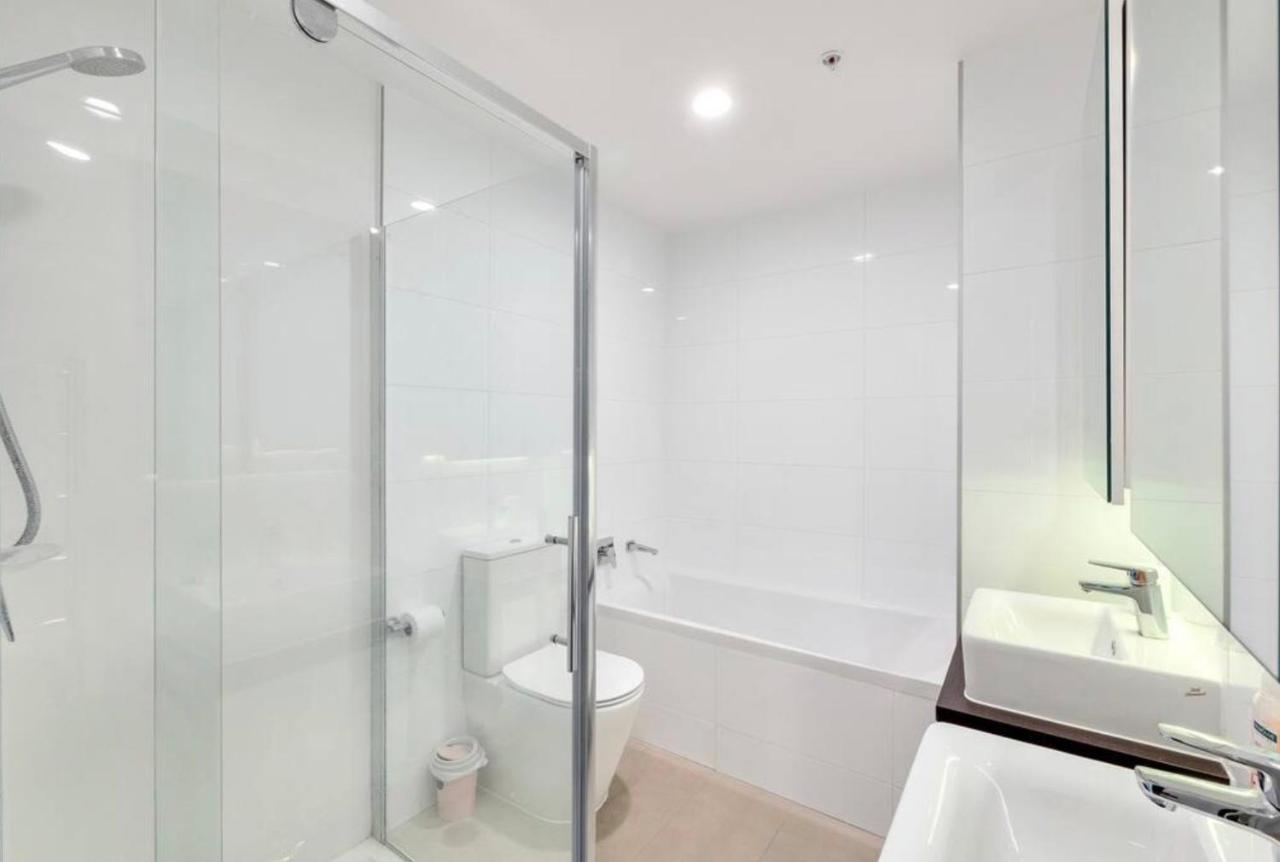 Magnificent Skytower, Sea, Habour View In Cbd Appartement Auckland Buitenkant foto